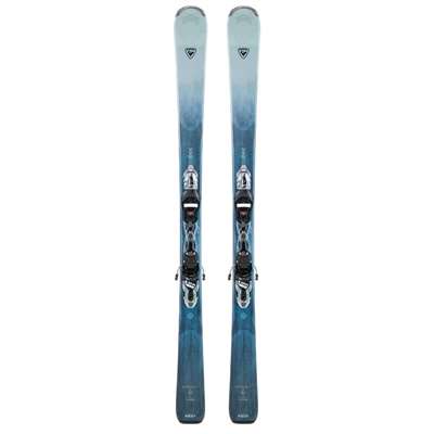 Skis Rossignol EXPERIENCE W 80 Carbon Express+ fixations W 11 GW B83